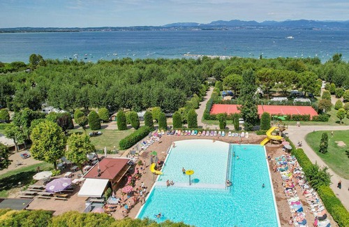 Lazise House | 35 m² Mobile home ∙ 3 bedrooms ∙ 6 guests
