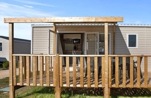 Lazise House | 35 m² Mobile home ∙ 3 bedrooms ∙ 6 guests