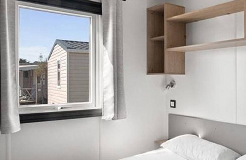 Lazise House | 35 m² Mobile home ∙ 3 bedrooms ∙ 6 guests