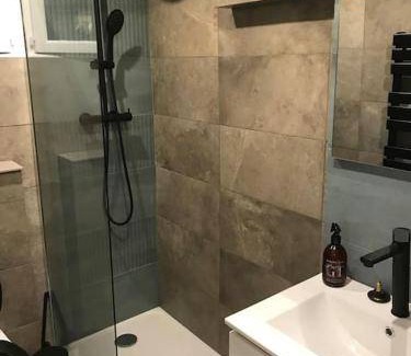 Bobigny House | 37 m² House ∙ 1 bedroom ∙ 5 guests