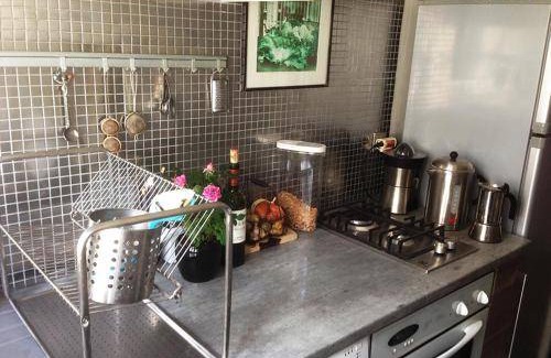 Quartier de la Goutte-d'Or Bed & Breakfast | 38 m² Bed and breakfast ∙ 2 guests