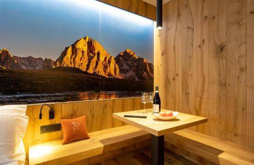 Chies d'Alpago Bed & Breakfast | 38 m² Bed and breakfast ∙ 4 guests