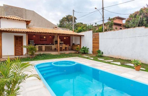 Arpoador House | 38 m² House ∙ 2 bedrooms ∙ 6 guests