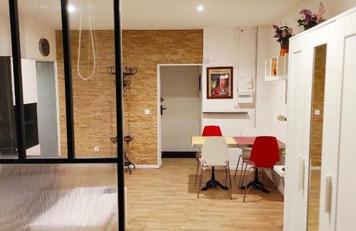 Petit-Ivry Apartment | 40 m² Apartment ∙ 1 bedroom ∙ 5 guests