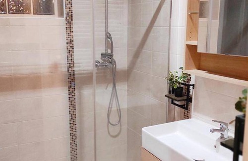 Petit-Ivry Apartment | 40 m² Apartment ∙ 1 bedroom ∙ 5 guests