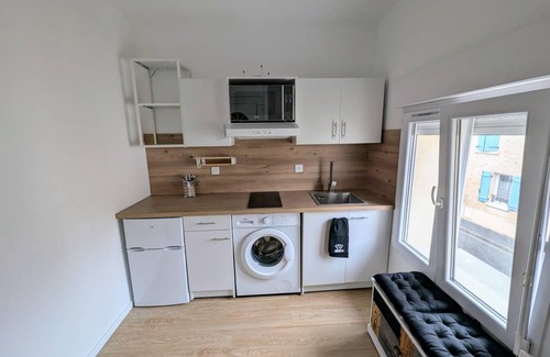 Quincy-Voisins Apartment | 40 m² Apartment ∙ 1 bedroom ∙ 3 guests