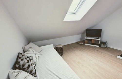 Quincy-Voisins Apartment | 40 m² Apartment ∙ 1 bedroom ∙ 3 guests