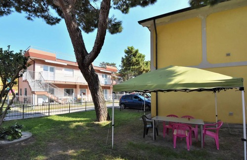 Rosolina Mare Apartment | 40 m² Apartment ∙ 2 bedrooms ∙ 4 guests