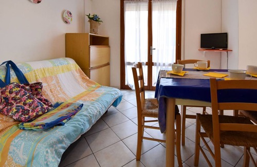 Rosolina Mare Apartment | 40 m² Apartment ∙ 1 bedroom ∙ 4 guests