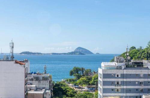 Leblon Apartment | 40 m² Apartment ∙ 1 bedroom ∙ 2 guests