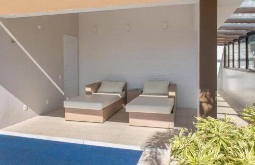 Leblon Apartment | 40 m² Apartment ∙ 1 bedroom ∙ 2 guests