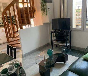 Cachan Apartment | 40 m² Apartment ∙ 1 bedroom ∙ 3 guests