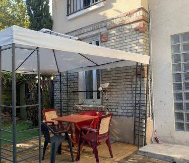 Cachan Apartment | 40 m² Apartment ∙ 1 bedroom ∙ 3 guests