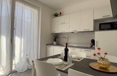 Negrar Apartment | 40 m² Apartment ∙ 1 bedroom ∙ 2 guests