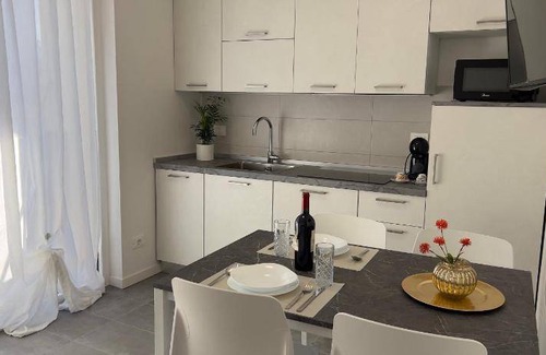 Negrar Apartment | 40 m² Apartment ∙ 1 bedroom ∙ 2 guests