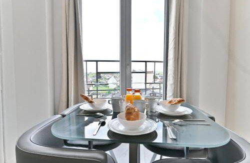 Gagny Apartment | 40 m² Apartment ∙ 1 bedroom ∙ 4 guests
