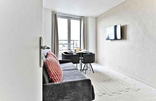 Gagny Apartment | 40 m² Apartment ∙ 1 bedroom ∙ 4 guests