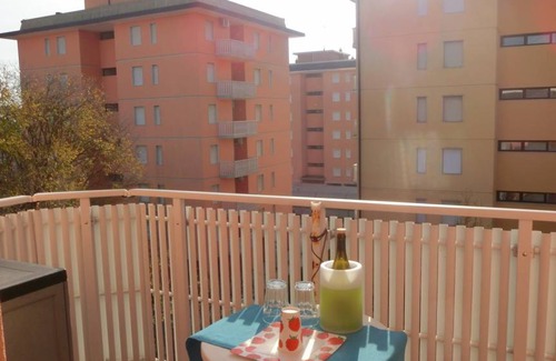 Bibione Lido dei Pini Apartment | 40 m² Apartment ∙ 2 bedrooms ∙ 5 guests