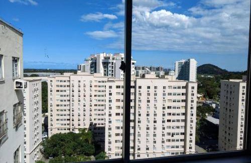 Jacarepagua Apartment | 40 m² Apartment ∙ 1 bedroom ∙ 4 guests