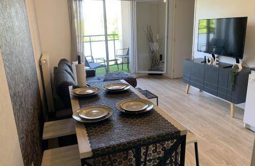 Alfortville Apartment | 40 m² Apartment ∙ 1 bedroom ∙ 4 guests