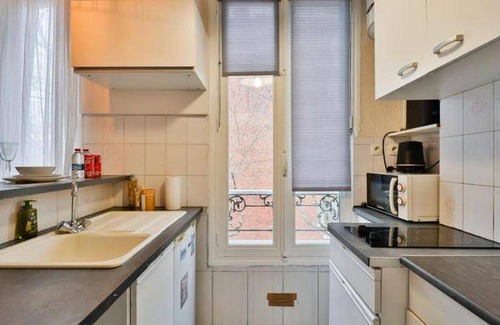 Alfortville Apartment | 40 m² Apartment ∙ 1 bedroom ∙ 3 guests
