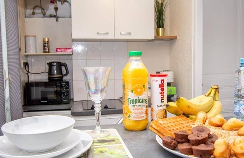 Alfortville Apartment | 40 m² Apartment ∙ 1 bedroom ∙ 3 guests