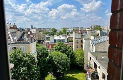 Saint-Mande Apartment | 40 m² Apartment ∙ 1 bedroom ∙ 2 guests