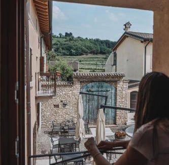 Gargagnago di Valpolicella House | 40 m² Farmhouse ∙ 5 guests