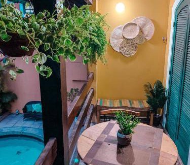 Valparaiso House | 40 m² Motel ∙ 4 guests