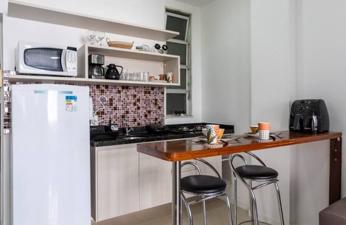 Ipanema Apartment | 40 m² Studio flat ∙ 1 bedroom ∙ 2 guests