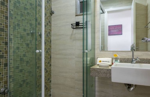 Ipanema Apartment | 40 m² Studio flat ∙ 1 bedroom ∙ 2 guests
