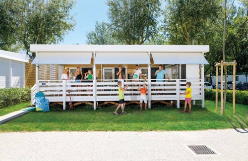 Chioggia House | 41 m² House ∙ 3 bedrooms ∙ 10 guests