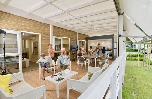 Chioggia House | 41 m² House ∙ 3 bedrooms ∙ 10 guests