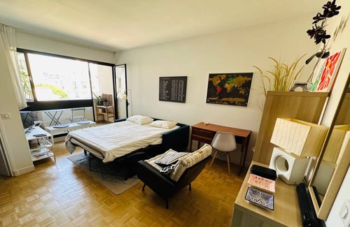 Quartier de la Roquette Apartment | 42 m² Apartment ∙ 1 bedroom ∙ 4 guests