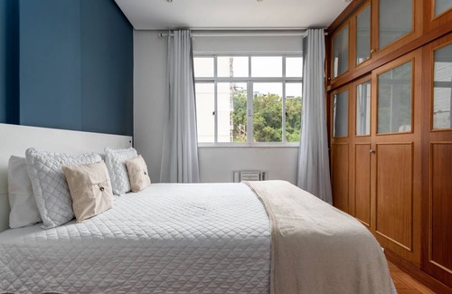 Leme Apartment | 42 m² Apartment ∙ 2 bedrooms ∙ 2 guests