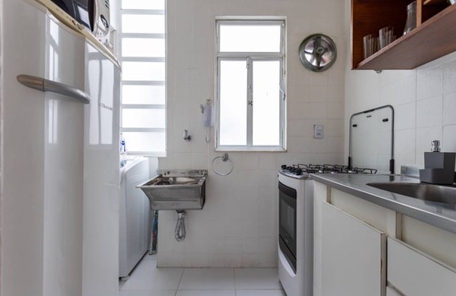 Leme Apartment | 42 m² Apartment ∙ 2 bedrooms ∙ 2 guests