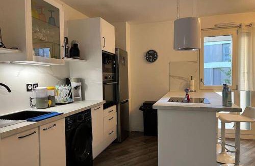 Chevilly-Larue Apartment | 44 m² Apartment ∙ 1 bedroom ∙ 3 guests