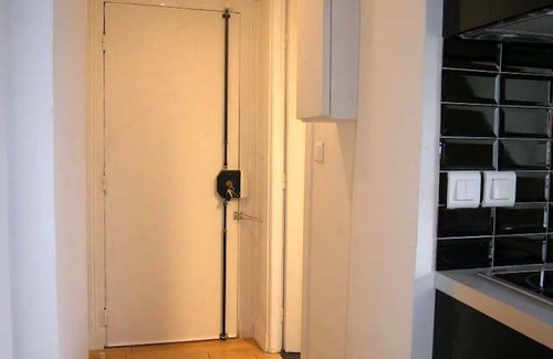 Quartier de Rochechouart Apartment | 44 m² Apartment ∙ 1 bedroom ∙ 3 guests