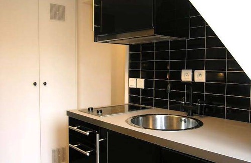 Quartier de Rochechouart Apartment | 44 m² Apartment ∙ 1 bedroom ∙ 3 guests