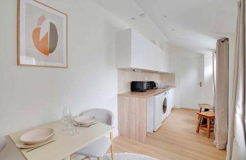Petit-Ivry House | 44 m² House ∙ 2 bedrooms ∙ 4 guests