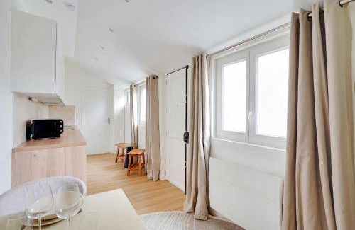 Petit-Ivry House | 44 m² House ∙ 2 bedrooms ∙ 4 guests