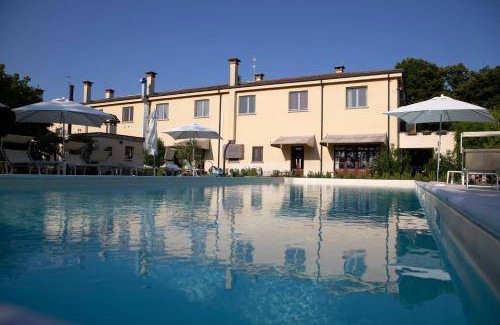 San Martino di Venezze House | 45 m² Farmhouse ∙ 4 guests
