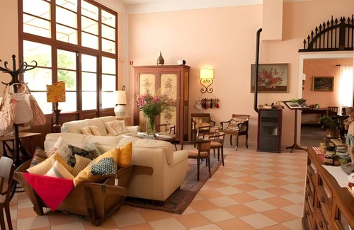 San Martino di Venezze House | 45 m² Farmhouse ∙ 4 guests