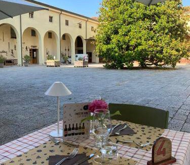 San Martino di Venezze House | 45 m² Farmhouse ∙ 4 guests