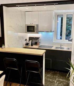 Les Viselets Apartment | 45 m² Apartment ∙ 2 bedrooms ∙ 6 guests