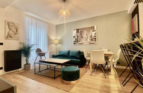 Les Viselets Apartment | 45 m² Apartment ∙ 2 bedrooms ∙ 6 guests