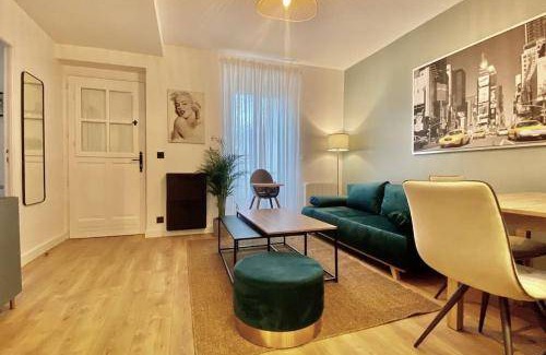 Les Viselets Apartment | 45 m² Apartment ∙ 2 bedrooms ∙ 6 guests