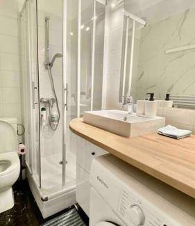 Les Viselets Apartment | 45 m² Apartment ∙ 2 bedrooms ∙ 6 guests