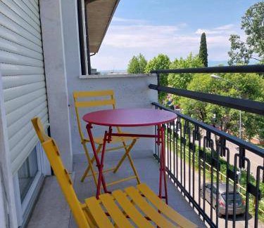 Cavalcaselle Apartment | 45 m² Apartment ∙ 4 guests