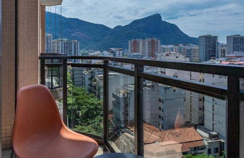Leblon Apartment | 45 m² Apartment ∙ 1 bedroom ∙ 4 guests